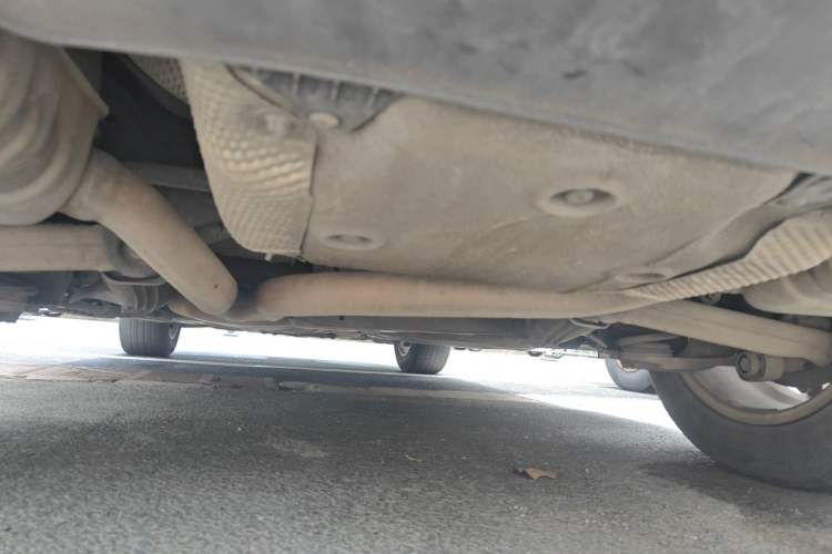 Used Audi Q5 2011 2.0TFSI Comfort Version Chassis Rear