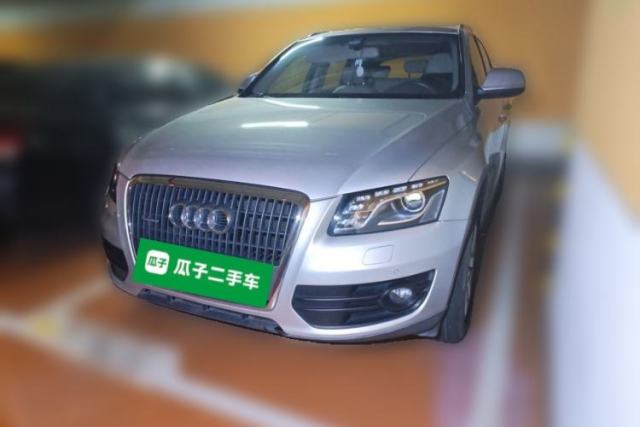 Used Audi Q5 2011 2.0TFSI Comfort Version