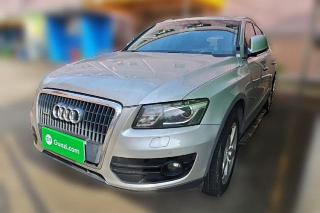 Used Audi Q5 2011 2.0TFSI Dynamic Edition