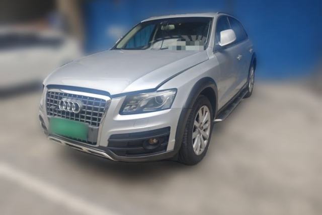 Used Audi Q5 2011 2.0TFSI Luxury Edition