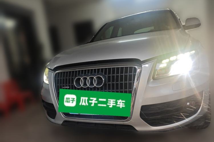Used Audi Q5 2011 2.0TFSI Comfort Version Front