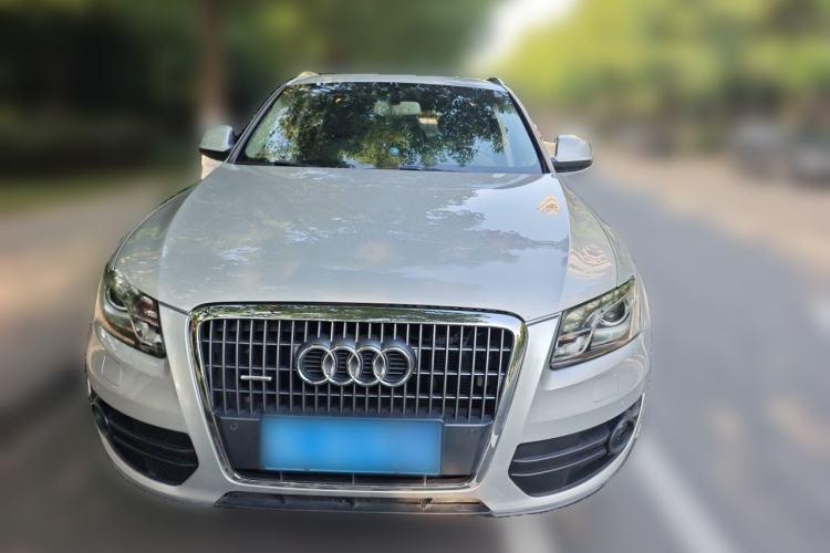 Used Audi Q5 2011 2.0TFSI Dynamic Edition Front