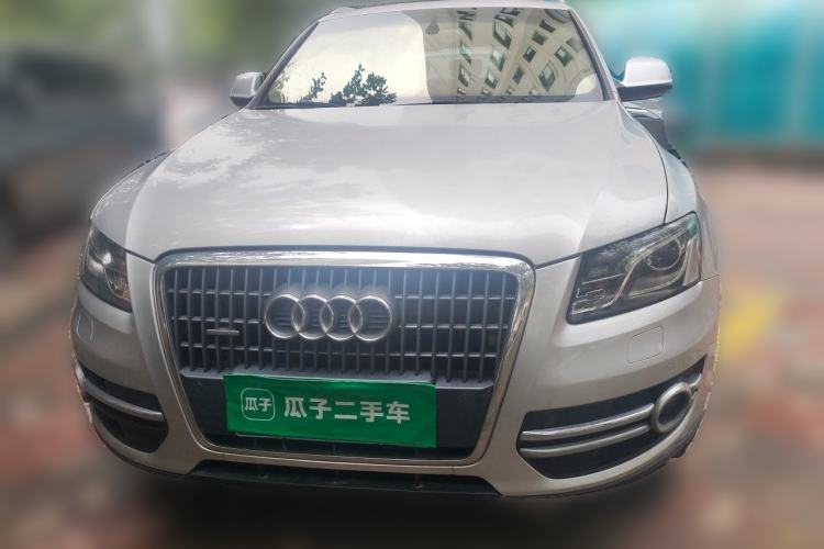 Used Audi Q5 2011 2.0TFSI Comfort Version Front