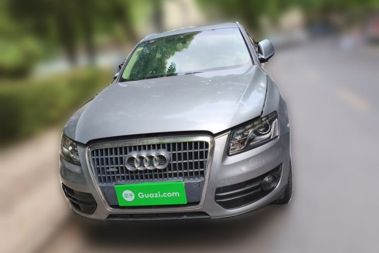 Used Audi Q5 2011 2.0TFSI Comfort Version Front