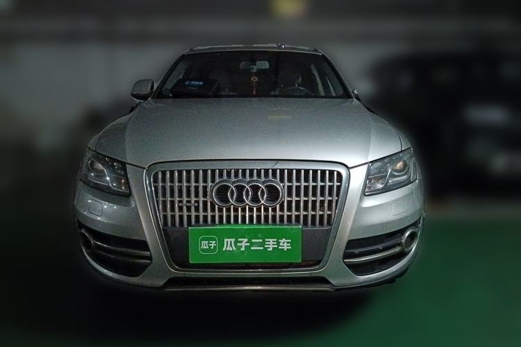 Used Audi Q5 2011 2.0TFSI Comfort Version Front