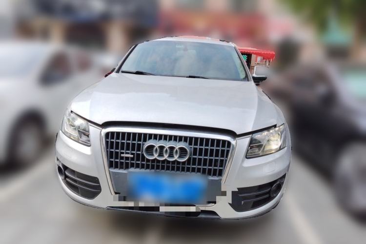 Used Audi Q5 2011 2.0TFSI Technology Model Front