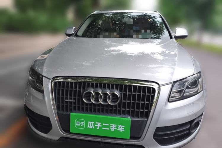 Used Audi Q5 2011 2.0TFSI Comfort Version Front