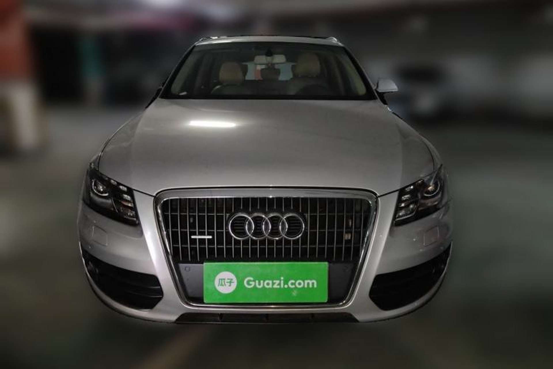 Used Audi Q5 2011 2.0TFSI Technology Model Front