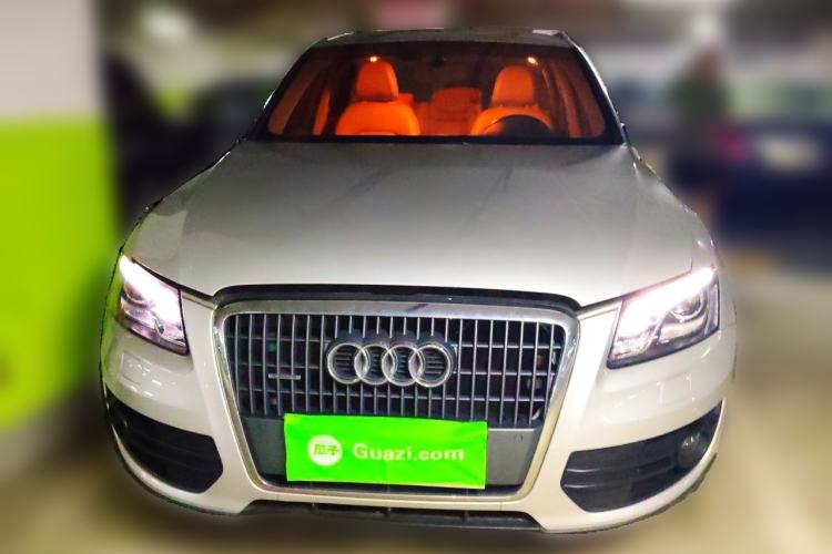 Used Audi Q5 2011 2.0TFSI Technology Model Front