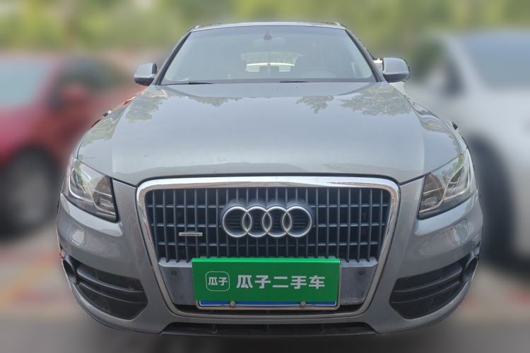Used Audi Q5 2011 2.0TFSI Technology Model Front