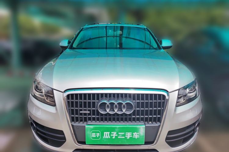 Used Audi Q5 2011 2.0TFSI Comfort Version Front