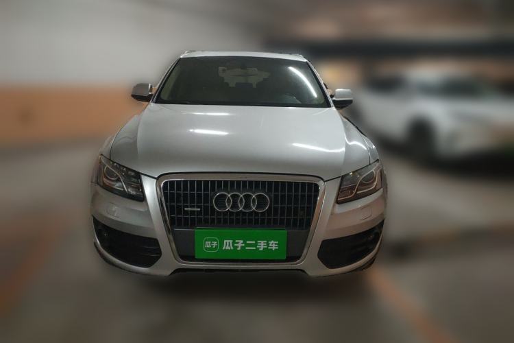 Used Audi Q5 2011 2.0TFSI Technology Model Front