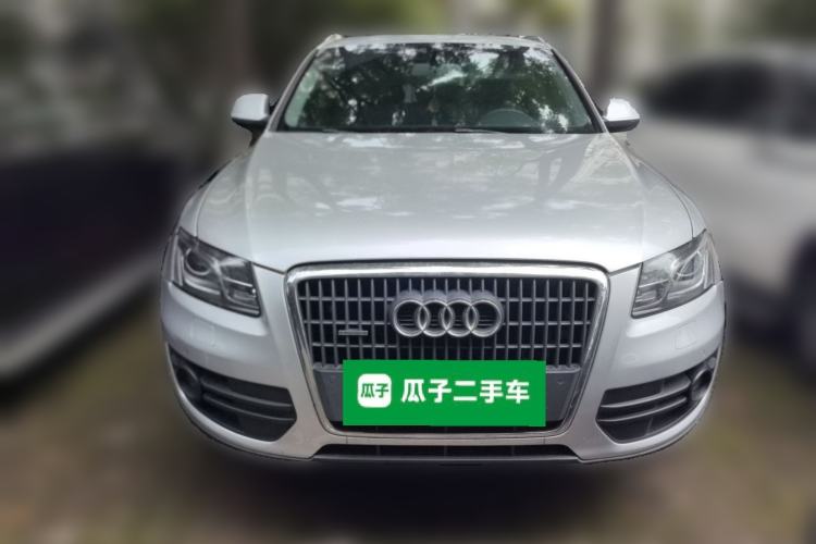 Used Audi Q5 2011 2.0TFSI Technology Model Front