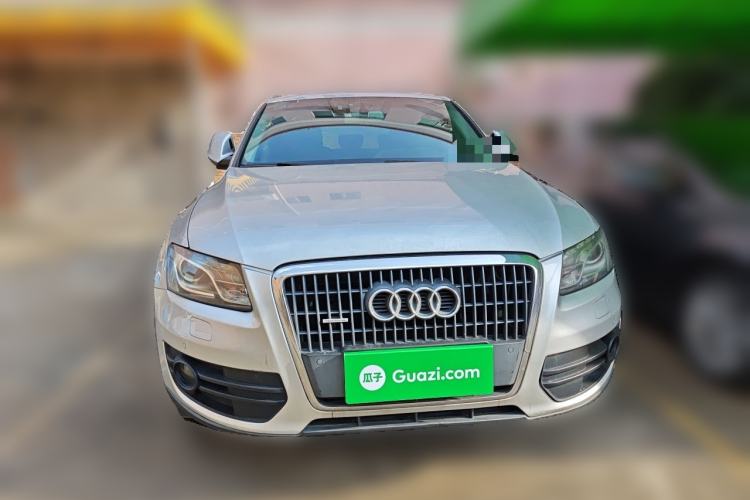 Used Audi Q5 2011 2.0TFSI Dynamic Edition Front