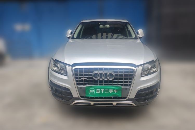 Used Audi Q5 2011 2.0TFSI Luxury Edition Front