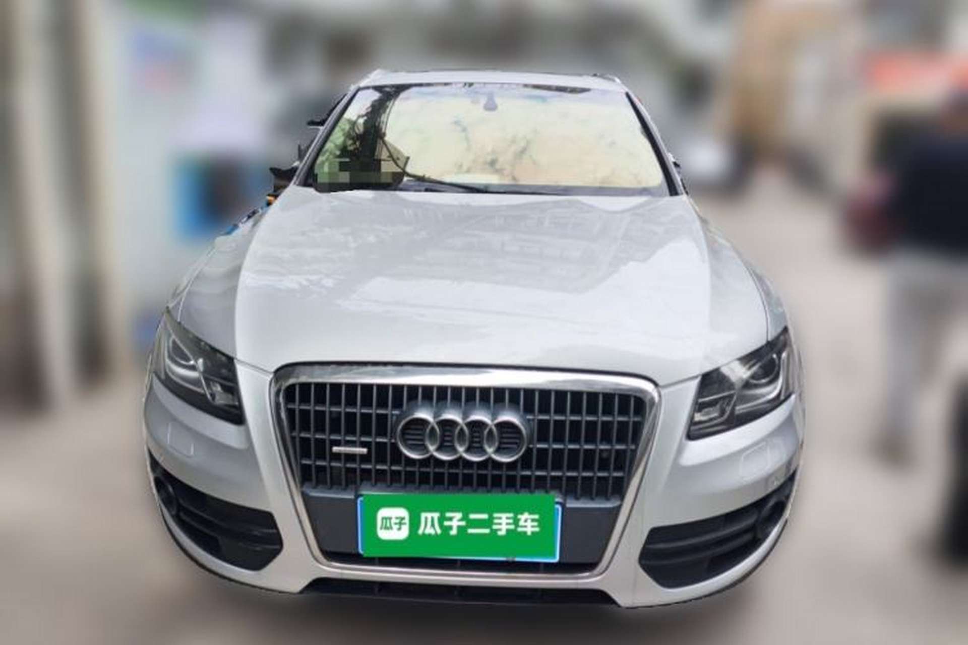 Used Audi Q5 2011 2.0TFSI Comfort Version Front