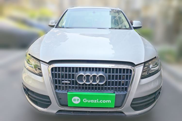 Used Audi Q5 2011 2.0TFSI Comfort Version Front