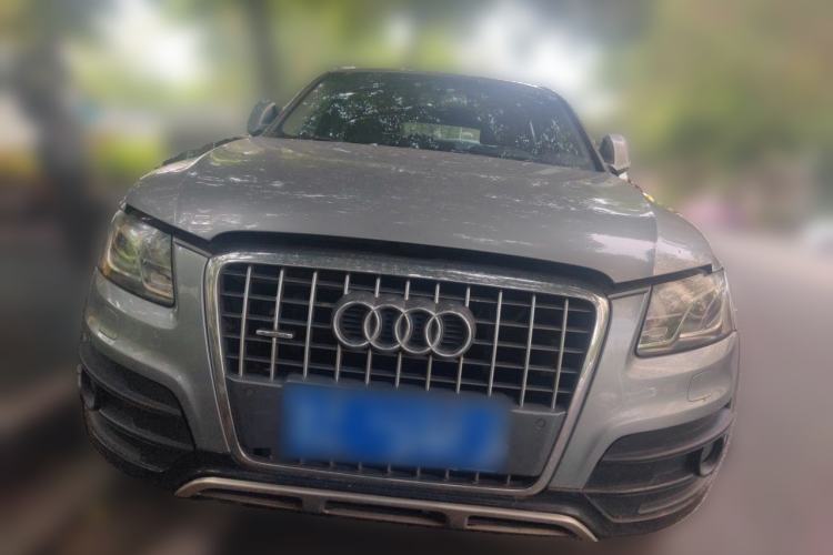 Used Audi Q5 2011 2.0TFSI Luxury Edition Front