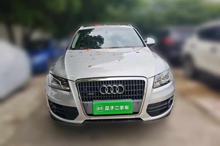 Used Audi Q5 2011 2.0TFSI Comfort Version Front