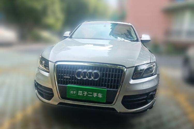 Used Audi Q5 2011 2.0TFSI Ambition Edition Front
