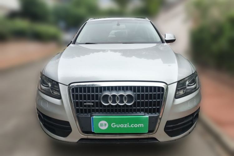 Used Audi Q5 2011 2.0TFSI Technology Model Front