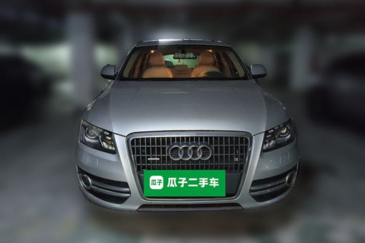 Used Audi Q5 2011 2.0TFSI Technology Model Front