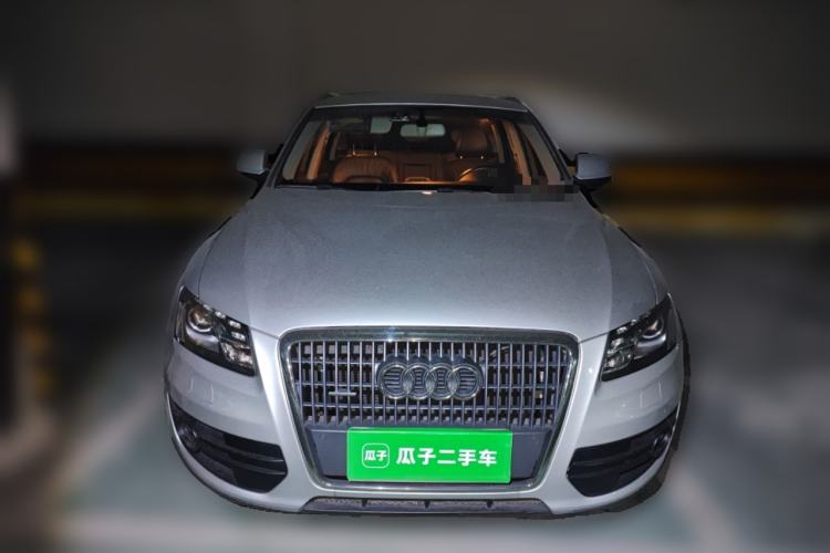 Used Audi Q5 2011 2.0TFSI Technology Model Front