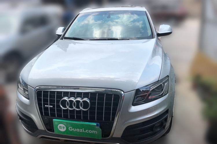 Used Audi Q5 2011 2.0TFSI Comfort Version Front