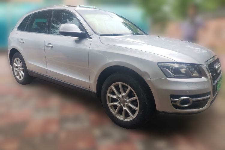 Used Audi Q5 2011 2.0TFSI Comfort Version Front Right 45 Deg