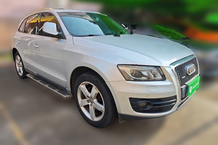 Used Audi Q5 2011 2.0TFSI Dynamic Edition Front Right 45 Deg