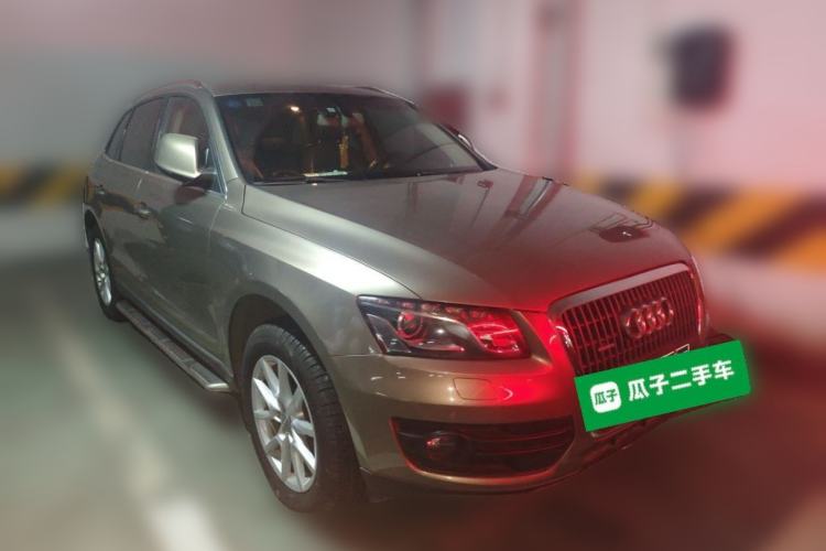 Used Audi Q5 2011 2.0TFSI Comfort Version Front Right 45 Deg