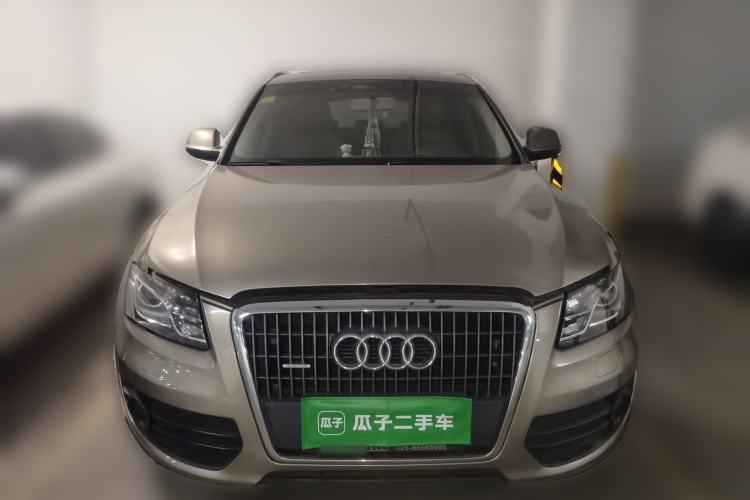 Used Audi Q5 2011 2.0TFSI Ambition Edition Front