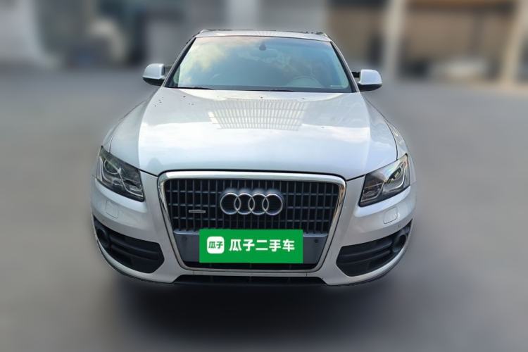 Used Audi Q5 2011 2.0TFSI Comfort Version Front