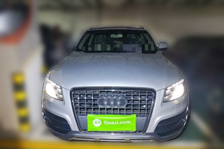 Used Audi Q5 2011 2.0TFSI Luxury Edition Front