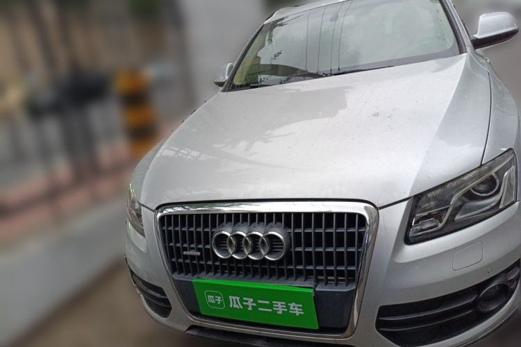 Used Audi Q5 2011 2.0TFSI Technology Model Front