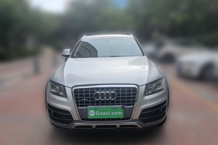 Used Audi Q5 2011 2.0TFSI Luxury Edition Front