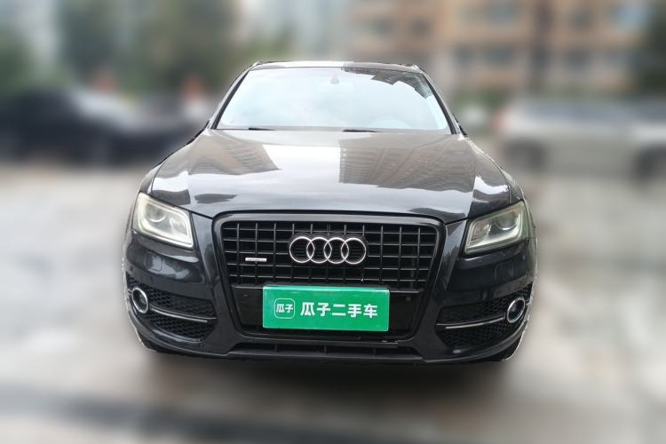 Used Audi Q5 2011 2.0TFSI Comfort Version Front