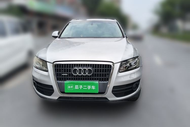Used Audi Q5 2011 2.0TFSI Technology Model Front