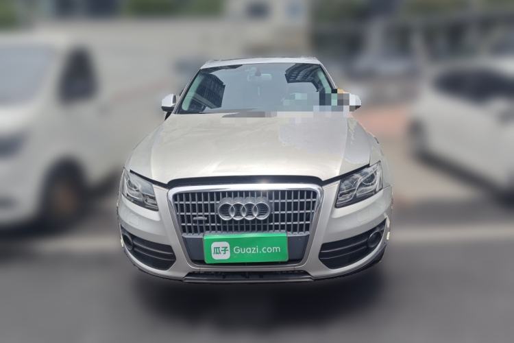 Used Audi Q5 2011 2.0TFSI Comfort Version Front
