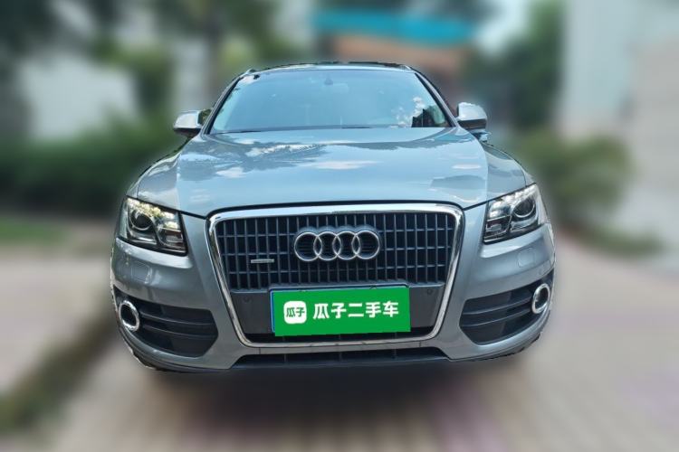 Used Audi Q5 2011 2.0TFSI Technology Model Front