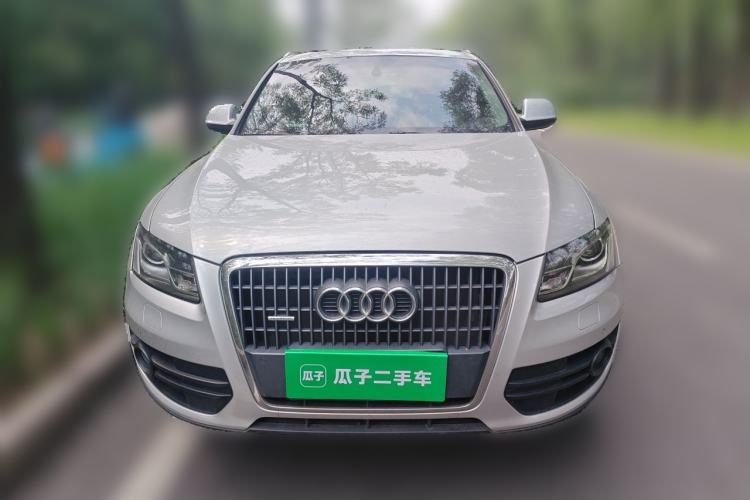 Used Audi Q5 2011 2.0TFSI Technology Model Front