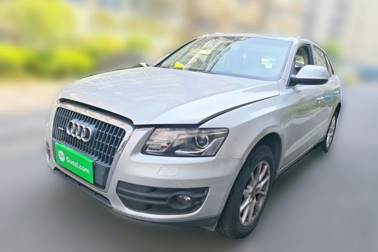 Used Audi Q5 2011 2.0TFSI Comfort Version Guazi used car, China used car export, Used car for sale, Used cars, Cheapest cars for sale