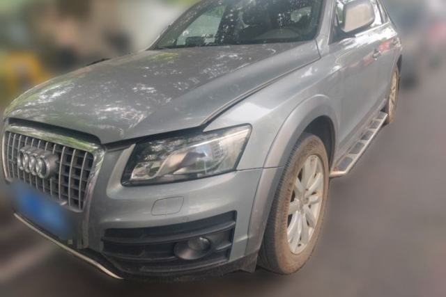 Used Audi Q5 2011 2.0TFSI Luxury Edition