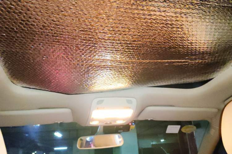 Used Audi Q5 2011 2.0TFSI Technology Model Headliner