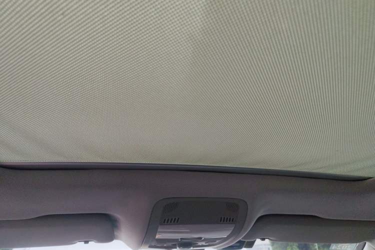 Used Audi Q5 2011 2.0TFSI Technology Model Headliner