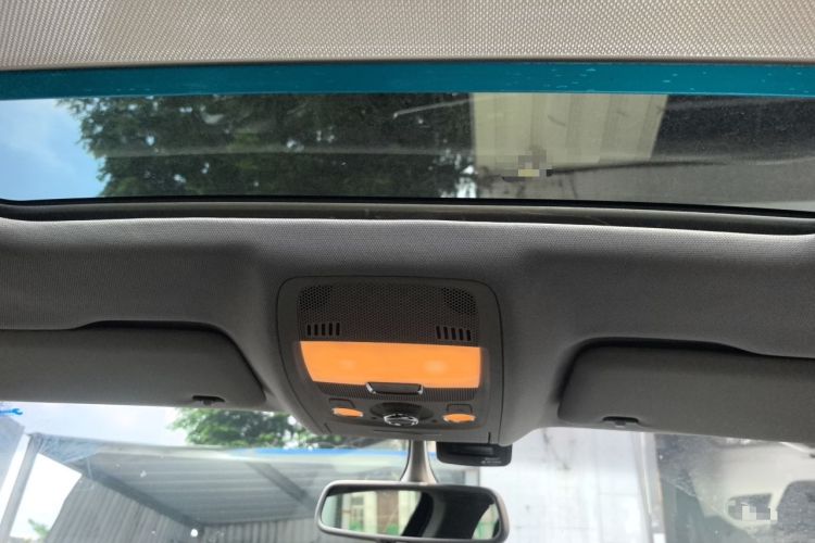 Used Audi Q5 2011 2.0TFSI Comfort Version Headliner