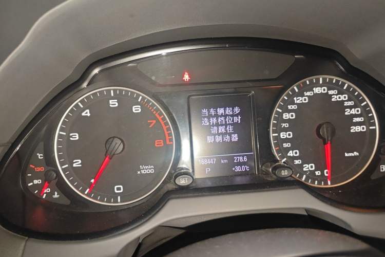 Used Audi Q5 2011 2.0TFSI Comfort Version Instrument Cluster