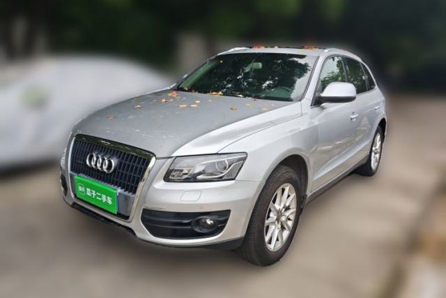 Used Audi Q5 2011 2.0TFSI Comfort Version