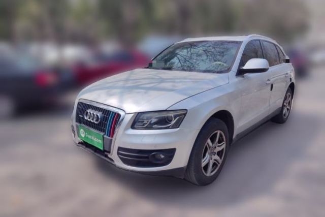 Used Audi Q5 2011 2.0TFSI Technology Model