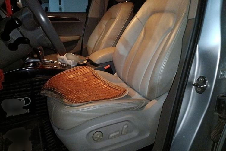 Used Audi Q5 2011 2.0TFSI Comfort Version Left Front Seat